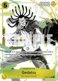Gedatsu (Championship 2024 Finalist Card Set Vol. 2) [OP-PR - OP05-102]