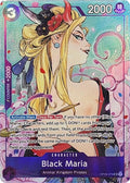 Black Maria (Illustration Box Vol.2) [OP-PR - OP08-074]