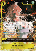 Nico Olvia (Offline Regional Finalist Card Set 2025 Vol.1) [OP-PR - OP09-106]