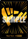 DON!! Card (Black and Gold) [OP-PR]