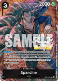 Spandine (Online Regional Champion Card Set 2025 Vol.1) [OP-PR - EB01-043]