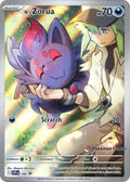 N's Zorua - 189 (Pokemon Center Exclusive) [SVP - 189]