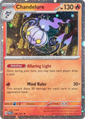 Chandelure - 38/167 (Cosmos Holo) [MCAP - 038/167]
