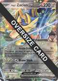 Hop's Zacian ex - SVP193 [PR - SVP193]