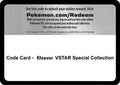 Code Card - Kleavor VSTAR Special Collection [MCAP]