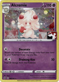 Alcremie - 087/192 (League Promo) [PR - 087/192]