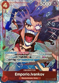 Emporio.Ivankov (Premium Card Collection -Best Selection Vol. 3-) [OP-PR - OP05-004]