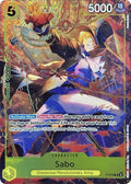 Sabo (Premium Card Collection -Best Selection Vol. 3-) [OP-PR - P-073]