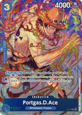 Portgas.D.Ace (Premium Card Collection -Best Selection Vol. 3-) [OP-PR - P-074]