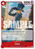 Sabo [EB-02 - EB02-002]