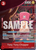 Tony Tony.Chopper (Alternate Art) [EB-02 - EB02-003]