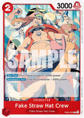 Fake Straw Hat Crew [EB-02 - EB02-005]