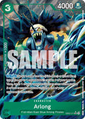 Arlong (Alternate Art) [EB-02 - EB02-011]