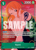 Nami (Alternate Art) [EB-02 - EB02-017]