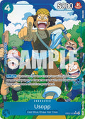 Usopp (Alternate Art) [EB-02 - EB02-022]