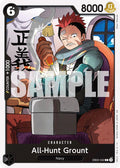 All-Hunt Grount [EB-02 - EB02-042]