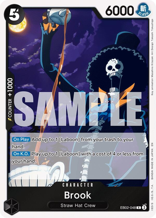 Brook [EB-02 - EB02-048]