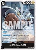 Monkey.D.Garp [EB-02 - EB02-049]