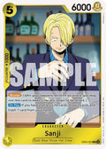 Sanji [EB-02 - EB02-054]