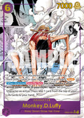 Monkey.D.Luffy (061) (Manga) [EB-02 - EB02-061]