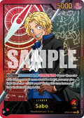 Sabo (SP) [EB-02 - OP05-001]