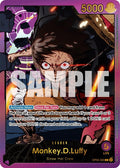 Monkey.D.Luffy (SP) [EB-02 - OP05-060]