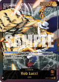 Rob Lucci (SP) [EB-02 - OP07-079]