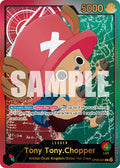 Tony Tony.Chopper (SP) [EB-02 - OP08-001]