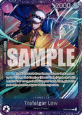 Trafalgar Law (Treasure Cup 2025) [OP-PR - OP09-069]