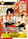 Portgas.D.Ace (Serial Numbered) [OP-PR - OP07-119]