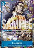 Crocodile (Store 2-on-2 Battle 2025 Winner) [OP-PR - P-082]