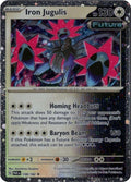 Iron Jugulis - 158/182 (Cosmos Holo) [MCAP - 158/182]