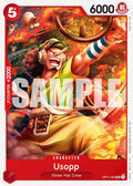 Usopp [OP11 - OP11-003]