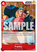Franky [OP11 - OP11-012]