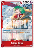 Prince Grus [OP11 - OP11-013]