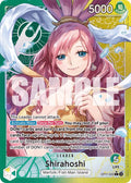 Shirahoshi (022) (Alternate Art) [OP11 - OP11-022]