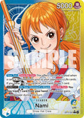 Nami (041) (Alternate Art) [OP11 - OP11-041]