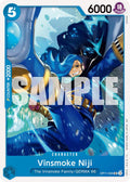 Vinsmoke Niji [OP11 - OP11-045]