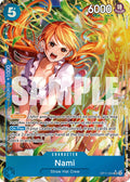 Nami (054) (Alternate Art) [OP11 - OP11-054]