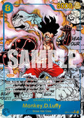 Monkey.D.Luffy (118) (Manga) [OP11 - OP11-118]