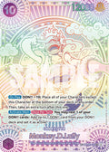 Monkey.D.Luffy (119) (SP) [OP11 - OP05-119]