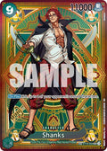 Shanks (SP) [OP11 - ST16-004]
