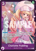 Charlotte Pudding (Store Treasure Cup 2025) [OP-PR - OP08-067]