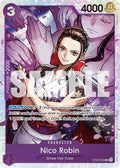 Nico Robin [ST-26 - ST26-003]