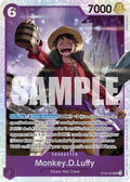 Monkey.D.Luffy (ST26-005) [ST-26 - ST26-005]