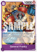 General Franky [ST-26 - ST26-004]