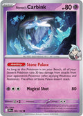 Steven's Carbink [DRI - 086/182]