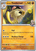 Arven's Toedscruel [DRI - 110/182]