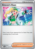 Emcee's Hype - 163/182 [DRI - 163/182]