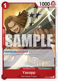 Yasopp [ST-23 - ST23-005]